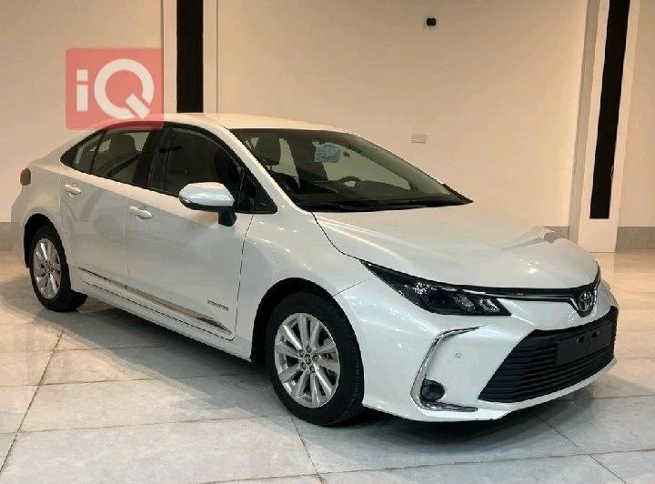 تويوتا كورولا